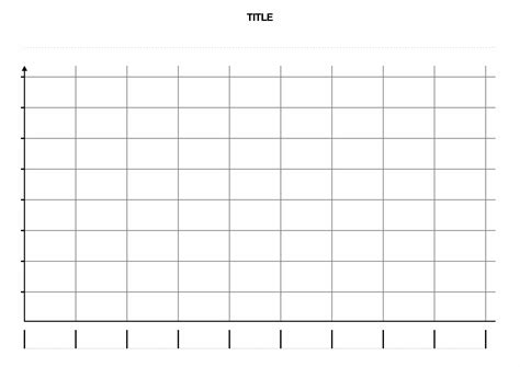 blank picture graph template